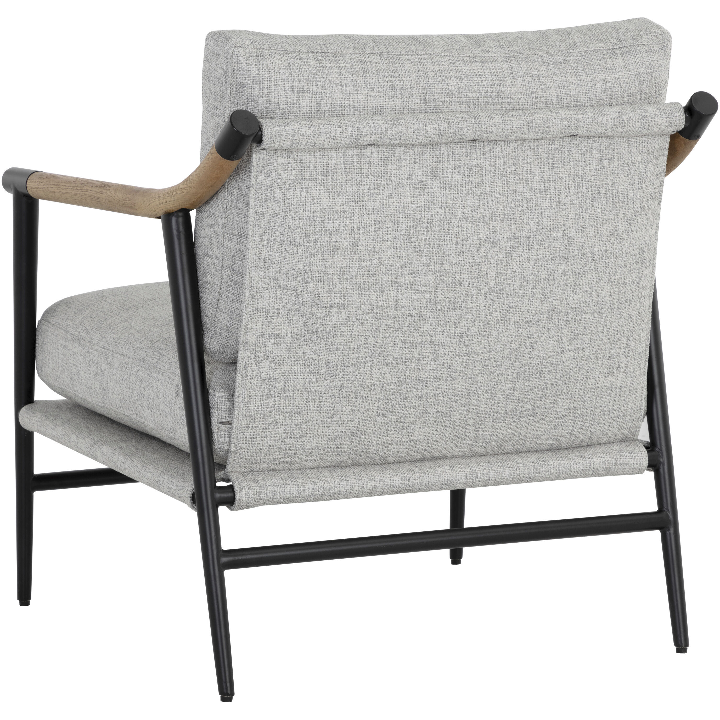 Meadow Vault Fog Armchair